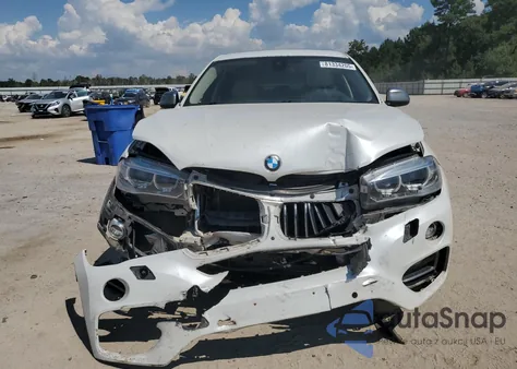 2015 BMW X6 xDrive35I z USA, uszkodzony, nr VIN 5UXKU2C54F0F94828